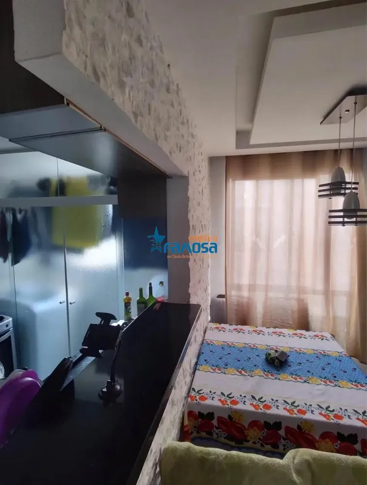 Apartamento, 2 quartos, 43 m² - Foto 4