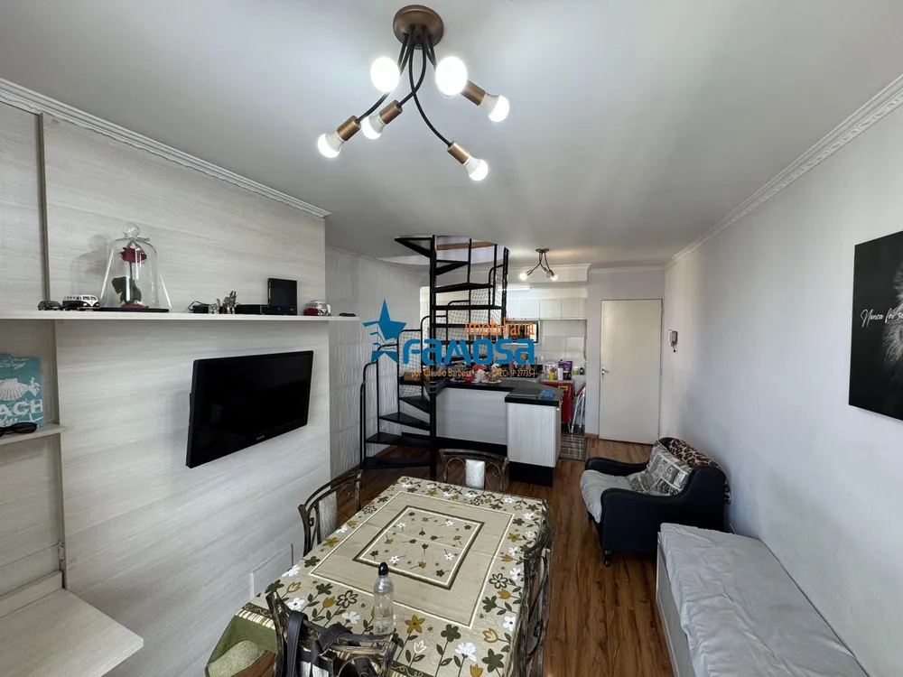 Apartamento, 3 quartos, 95 m² - Foto 1