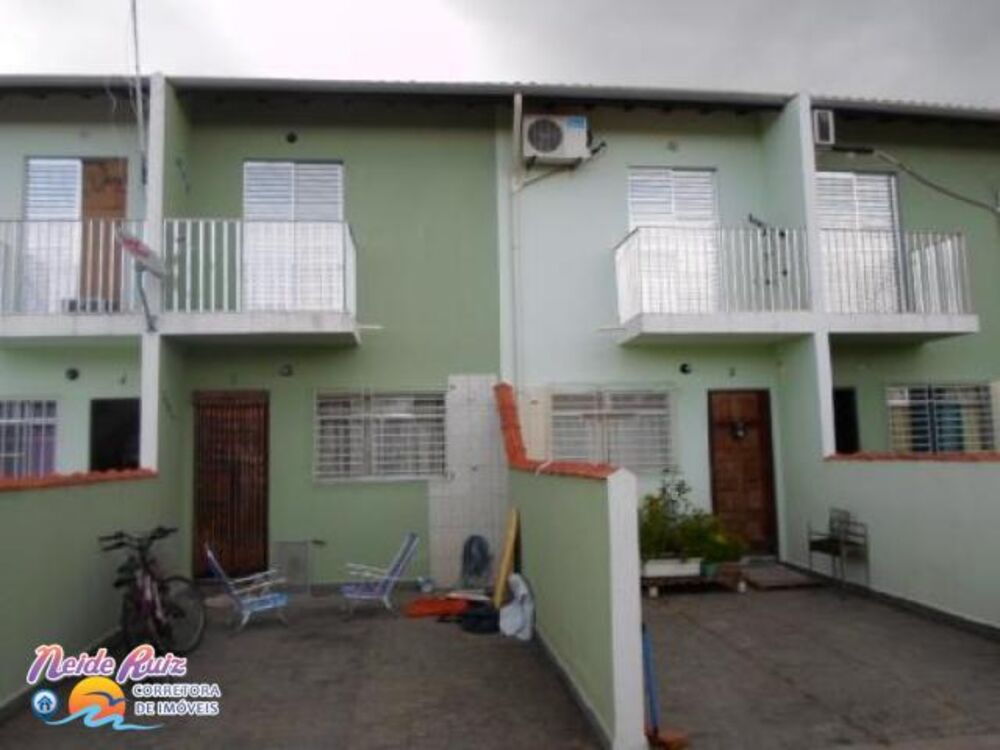 Casa de Condomínio, 2 quartos - Foto 1