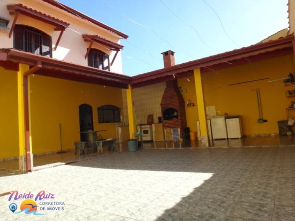 Sobrado, 4 quartos, 250 m² - Foto 1