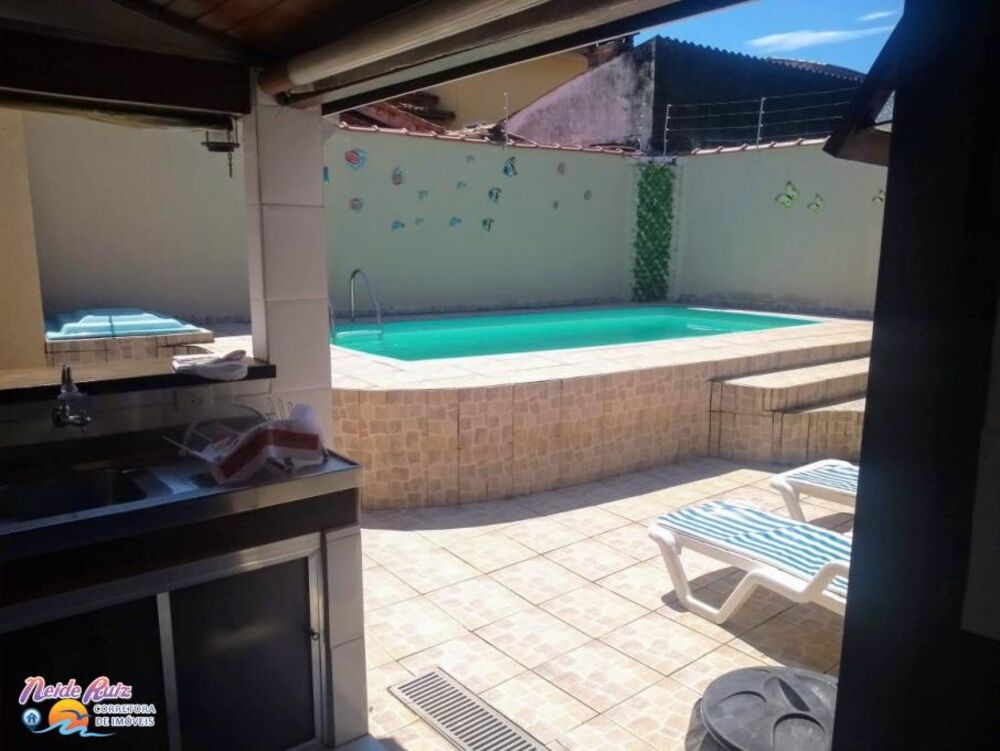 Casa, 3 quartos, 82 m² - Foto 1