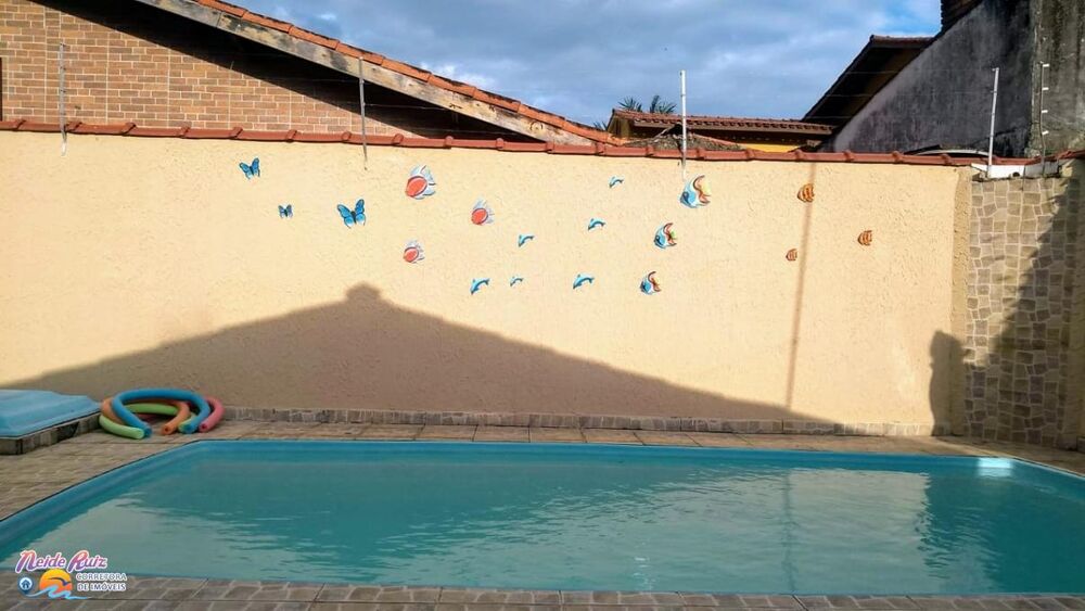 Casa, 3 quartos, 82 m² - Foto 2