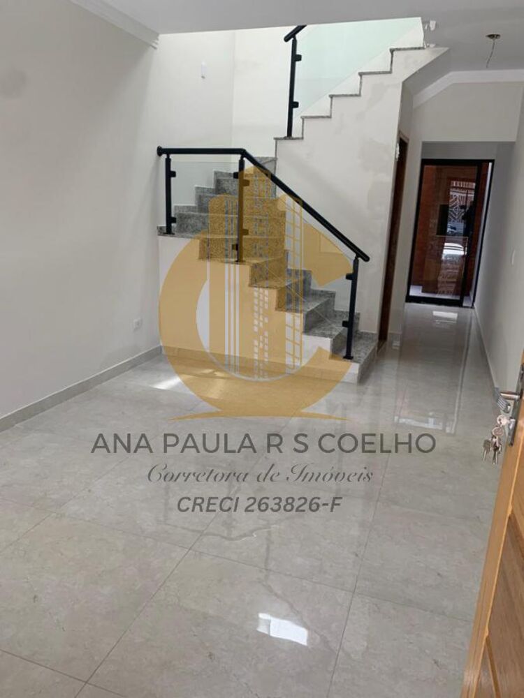 Sobrado, 3 quartos, 100 m² - Foto 11