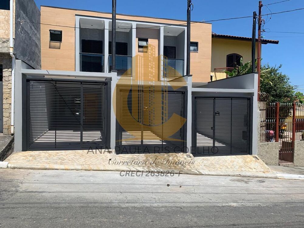 Sobrado, 3 quartos, 100 m² - Foto 9