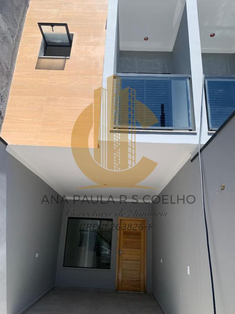 Sobrado, 3 quartos, 100 m² - Foto 6