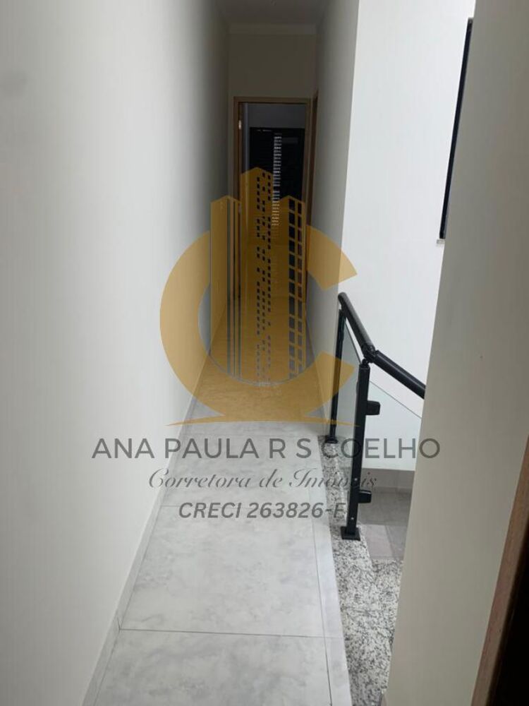 Sobrado, 3 quartos, 100 m² - Foto 4