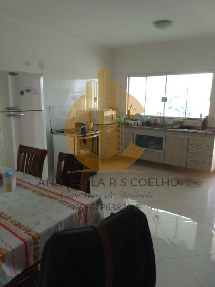 Sobrado, 3 quartos, 170 m² - Foto 1