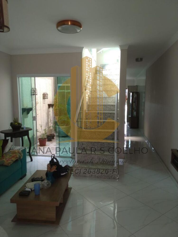 Sobrado, 3 quartos, 170 m² - Foto 2