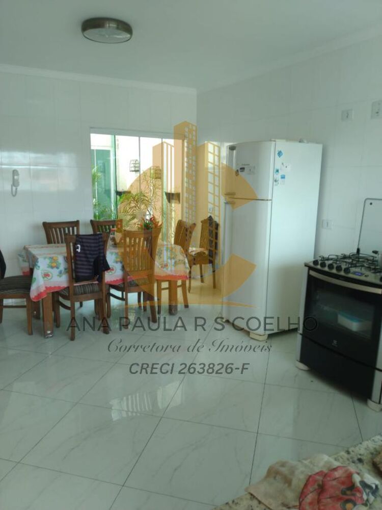 Sobrado, 3 quartos, 170 m² - Foto 4