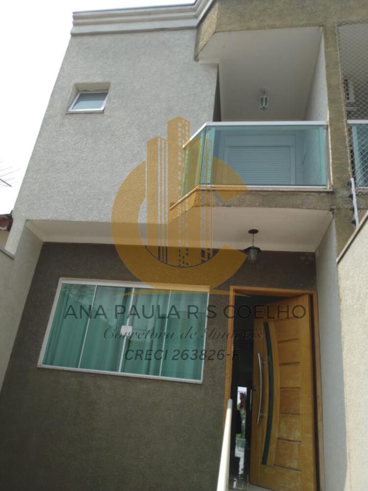Sobrado, 3 quartos, 170 m² - Foto 12