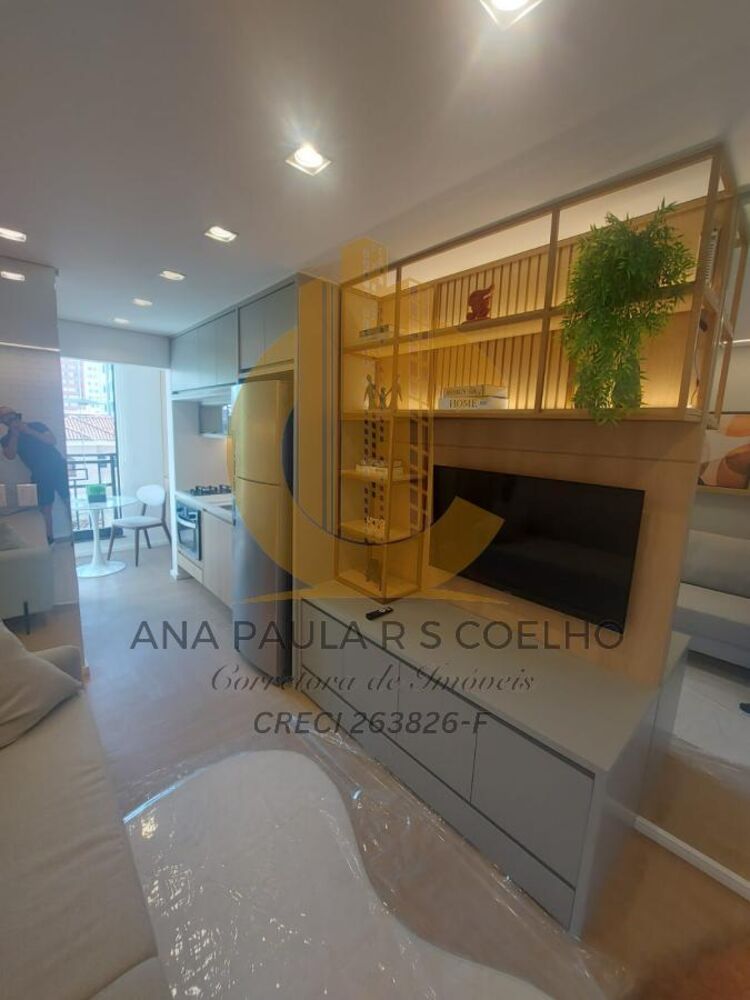 Apartamento, 1 quarto, 31 m² - Foto 7