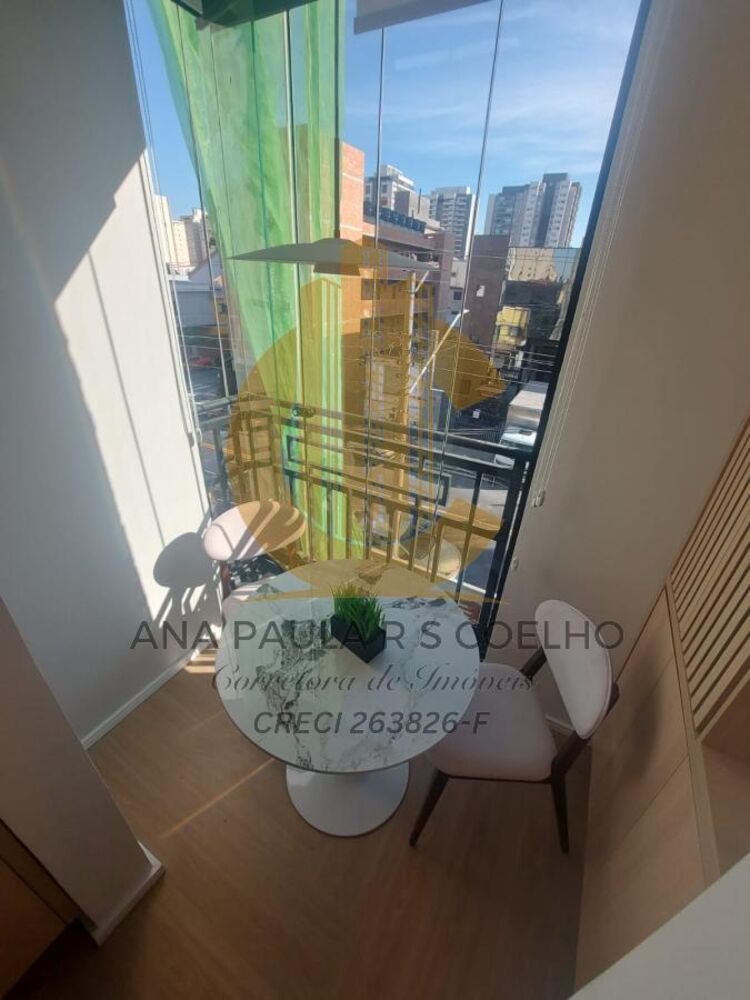 Apartamento, 1 quarto, 31 m² - Foto 2
