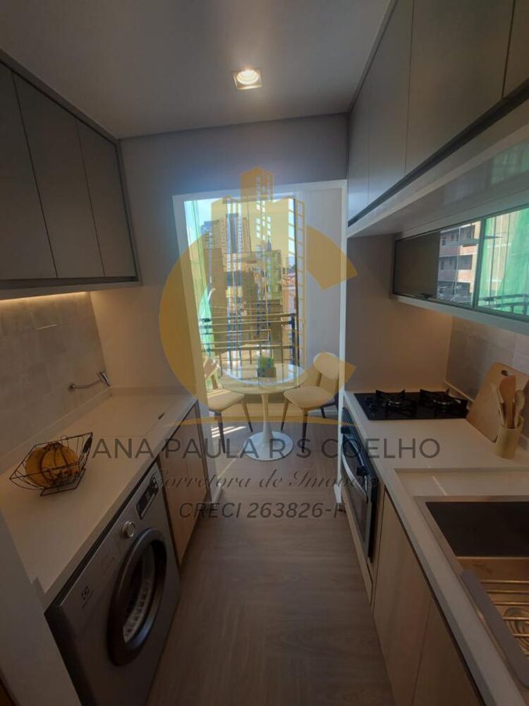 Apartamento, 1 quarto, 31 m² - Foto 5