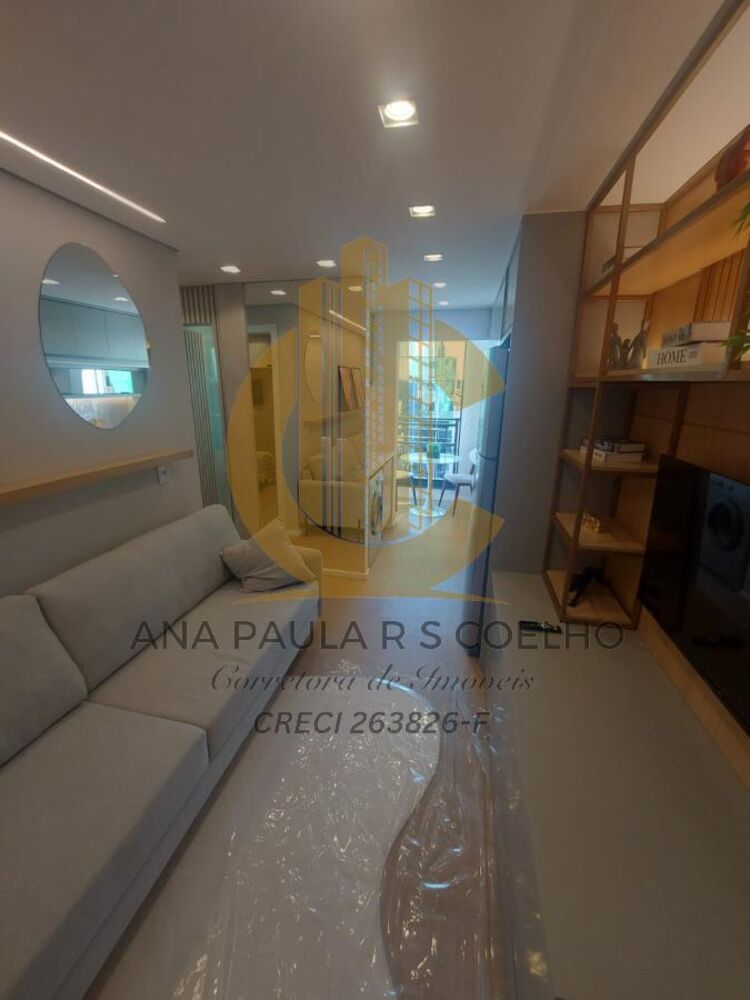 Apartamento, 1 quarto, 31 m² - Foto 3