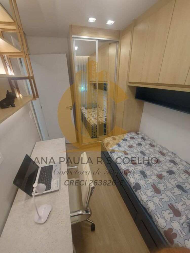 Apartamento, 1 quarto, 31 m² - Foto 4
