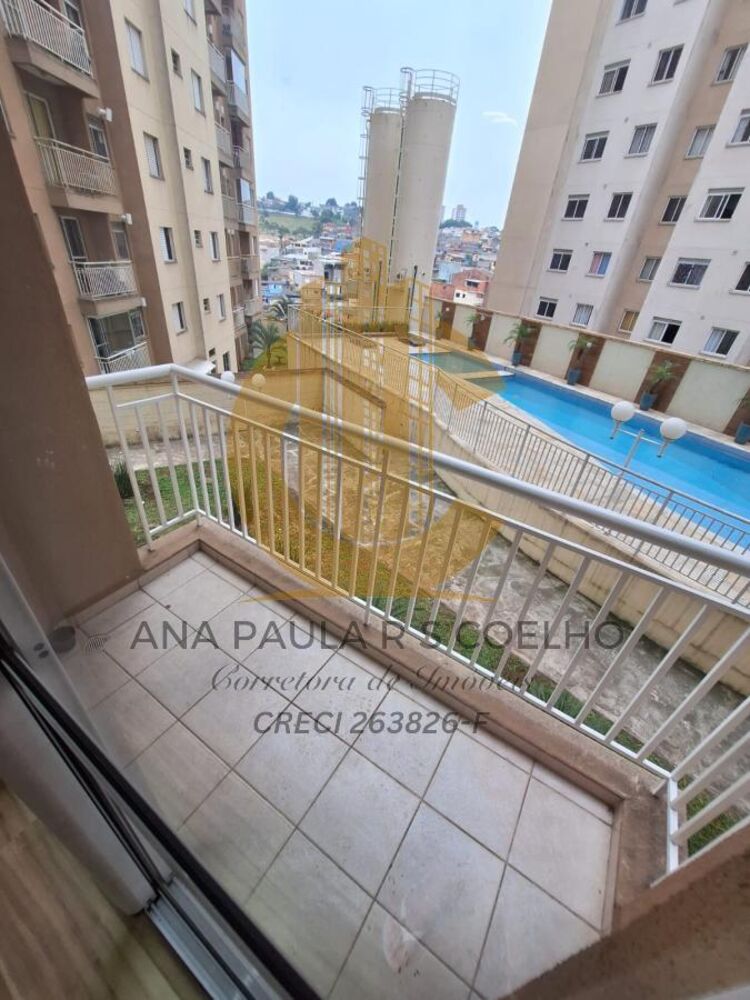 Apartamento, 2 quartos, 48 m² - Foto 9