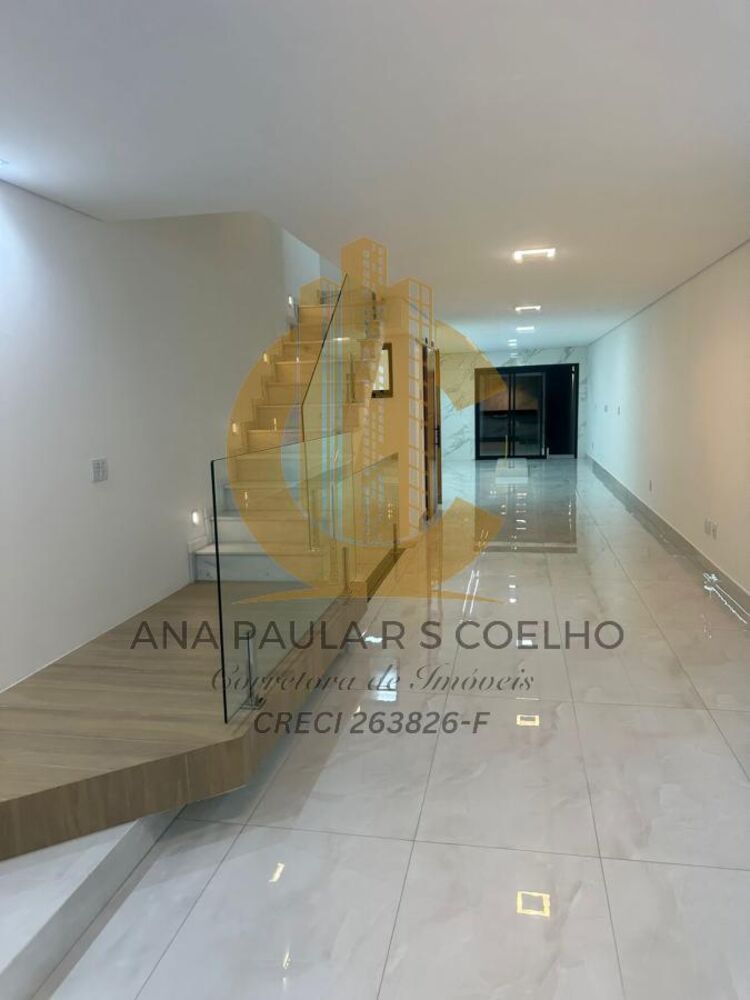 Sobrado, 3 quartos, 260 m² - Foto 1