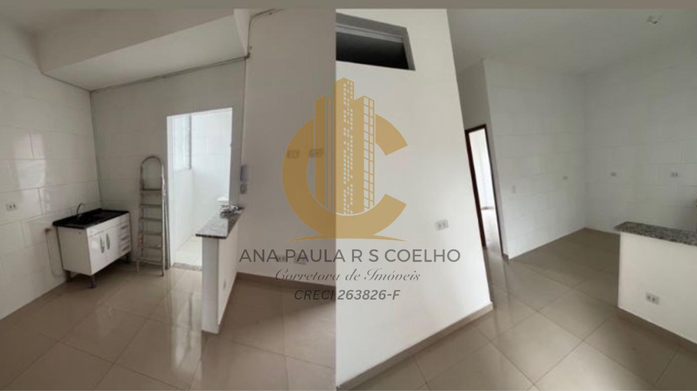 Apartamento, 2 quartos, 45 m² - Foto 1