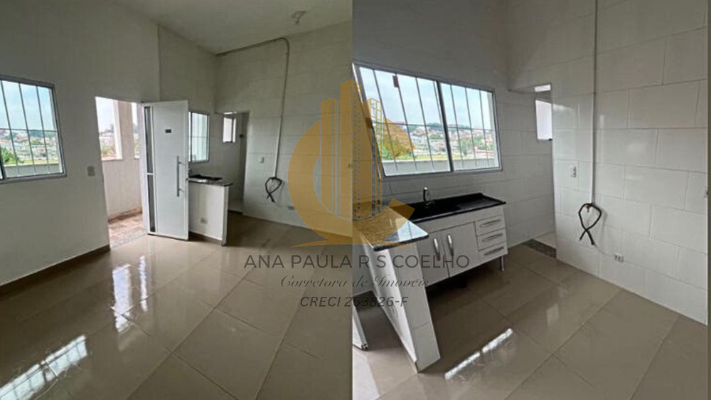Apartamento, 1 quarto, 35 m² - Foto 1