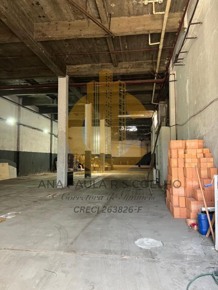 Depósito-Galpão, 850 m² - Foto 5