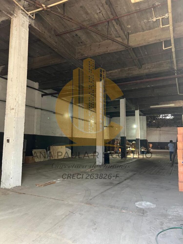 Depósito-Galpão, 850 m² - Foto 4