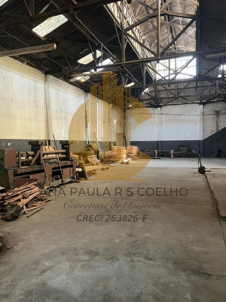 Depósito-Galpão, 850 m² - Foto 6
