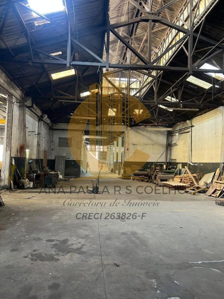 Depósito-Galpão, 850 m² - Foto 7