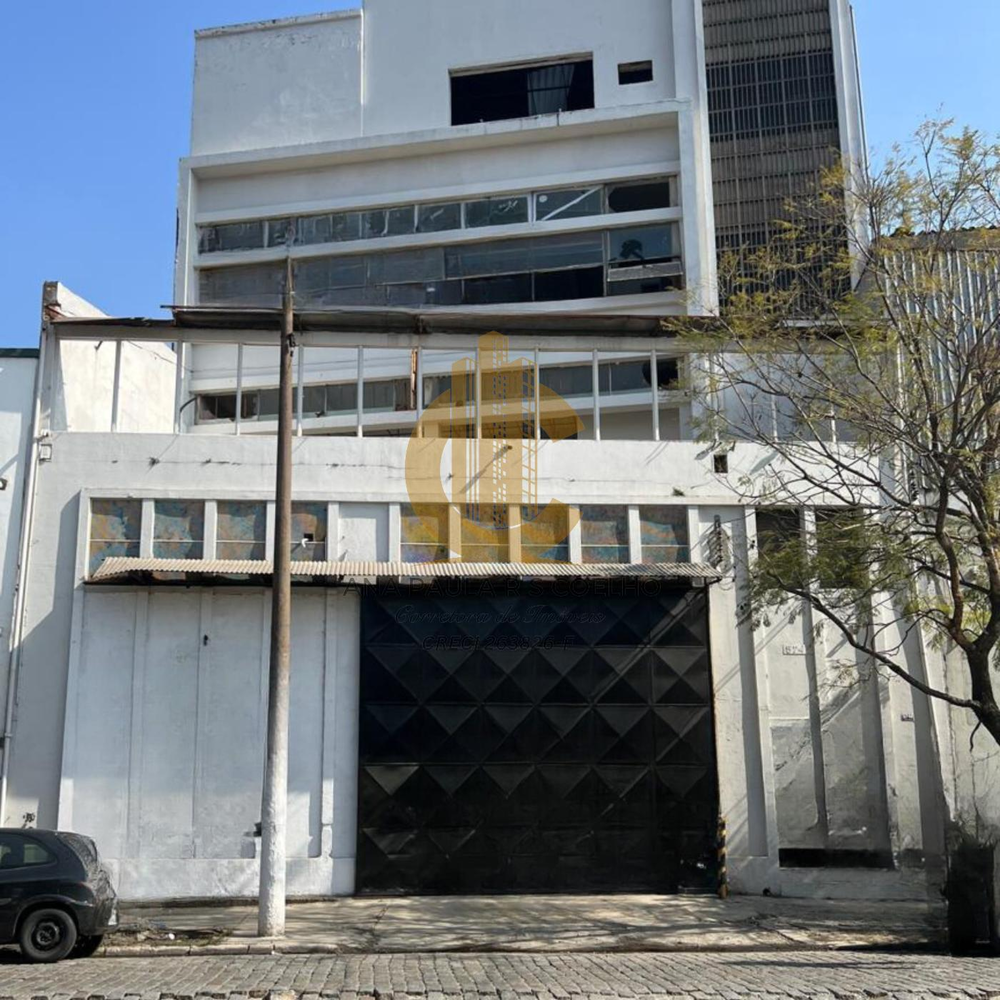 Depósito-Galpão, 850 m² - Foto 1