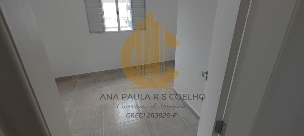 Sobrado, 2 quartos, 64 m² - Foto 1