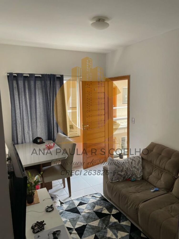 Apartamento, 2 quartos, 40 m² - Foto 9