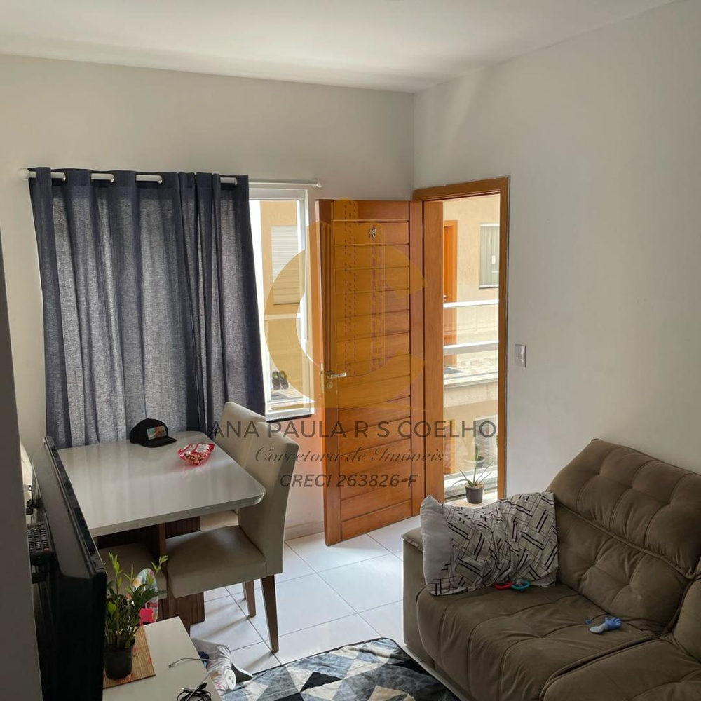 Apartamento, 2 quartos, 40 m² - Foto 2
