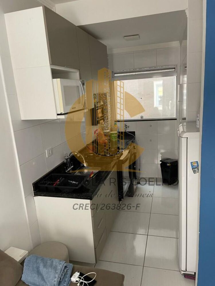 Apartamento, 2 quartos, 40 m² - Foto 6