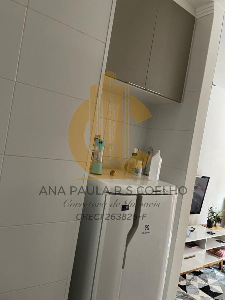 Apartamento, 2 quartos, 40 m² - Foto 4