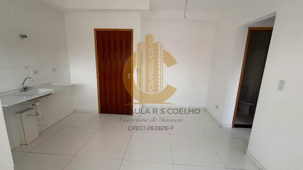 Apartamento à venda com 2 quartos, 55m² - Foto 3