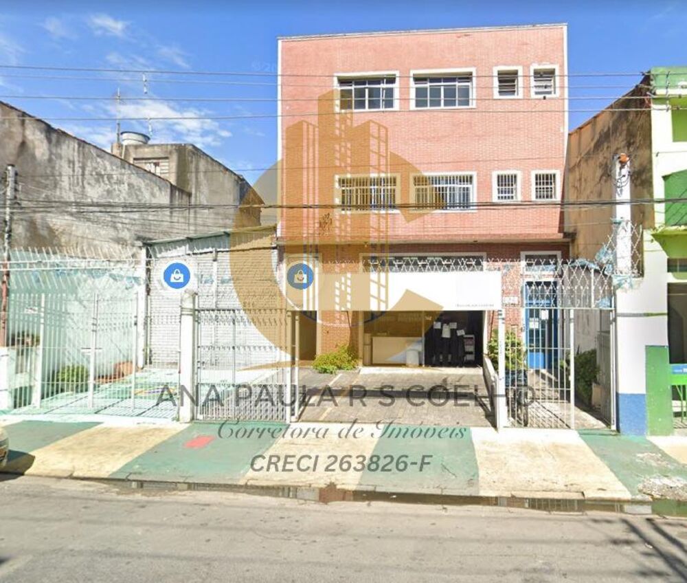 Prédio Inteiro, 750 m² - Foto 12