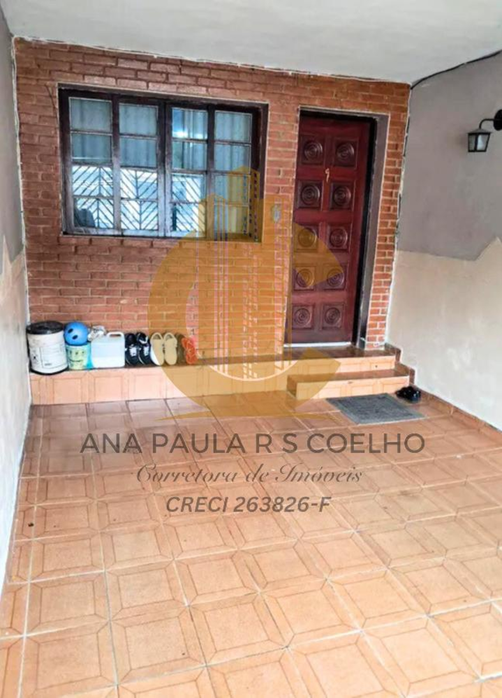 Sobrado, 3 quartos, 80 m² - Foto 2