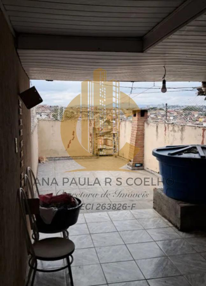 Sobrado, 3 quartos, 80 m² - Foto 3