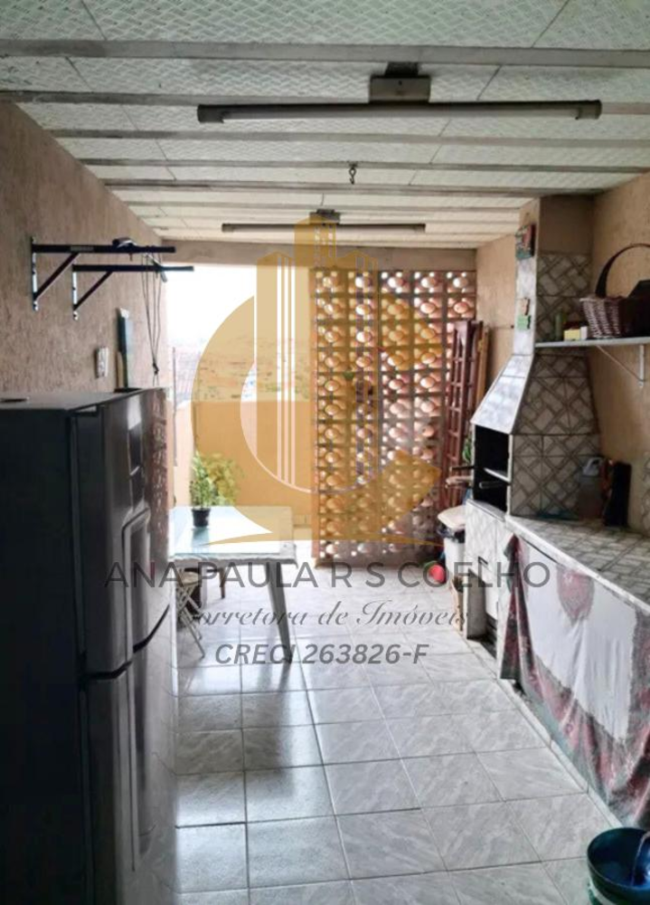 Sobrado, 3 quartos, 80 m² - Foto 1