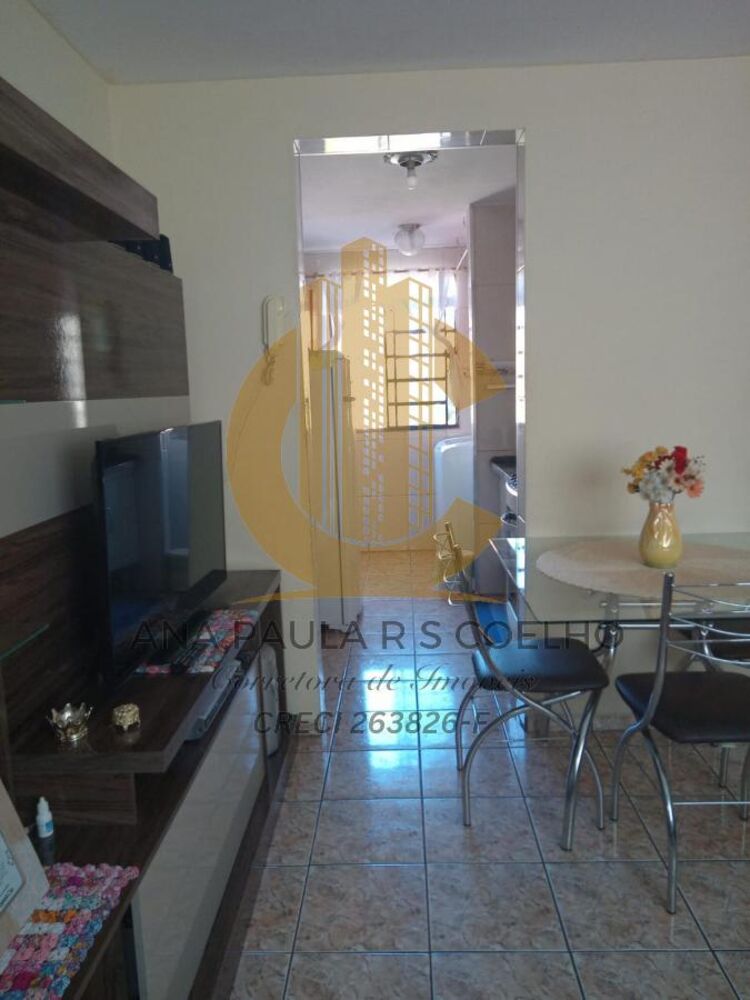 Apartamento, 2 quartos, 48 m² - Foto 2
