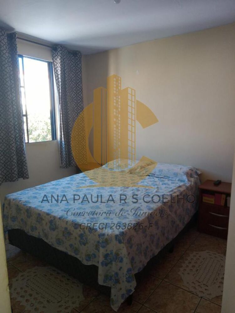 Apartamento, 2 quartos, 48 m² - Foto 1