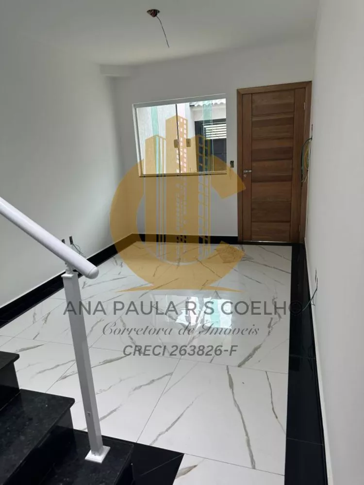 Sobrado à venda com 2 quartos, 75m² - Foto 4