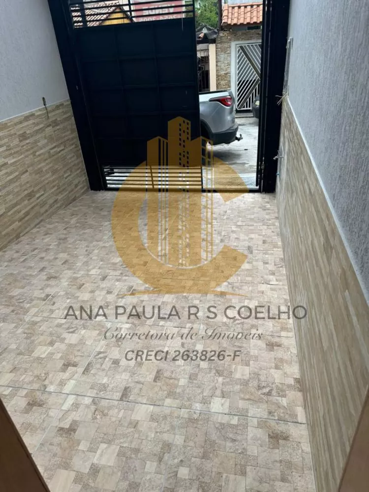 Sobrado à venda com 2 quartos, 75m² - Foto 3