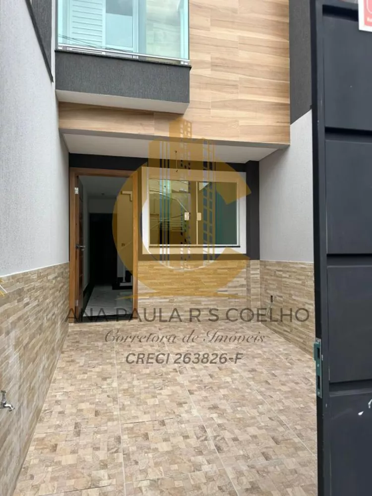 Sobrado à venda com 2 quartos, 75m² - Foto 2