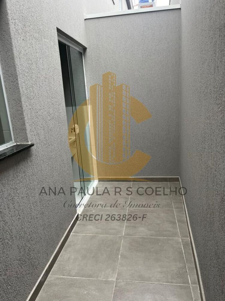 Sobrado, 2 quartos, 65 m² - Foto 2
