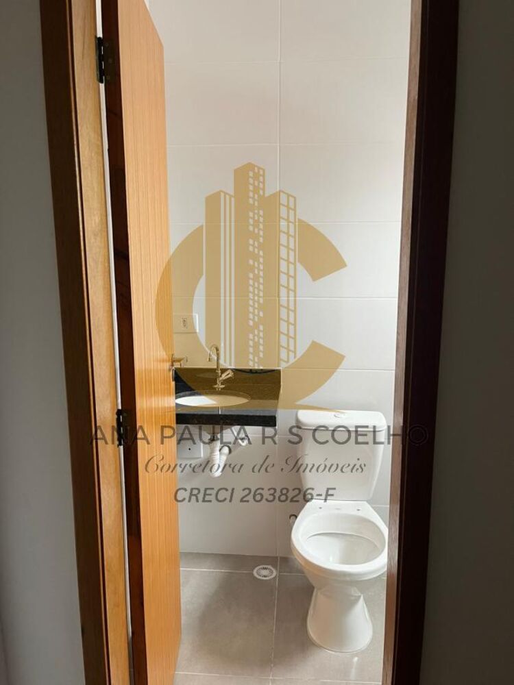 Sobrado, 2 quartos, 65 m² - Foto 3