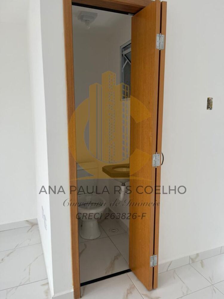 Sobrado, 2 quartos, 65 m² - Foto 1