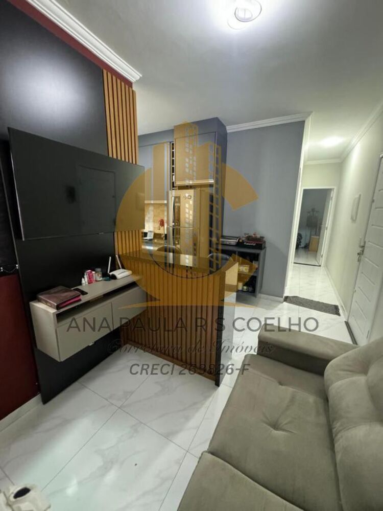 Apartamento, 2 quartos, 37 m² - Foto 1