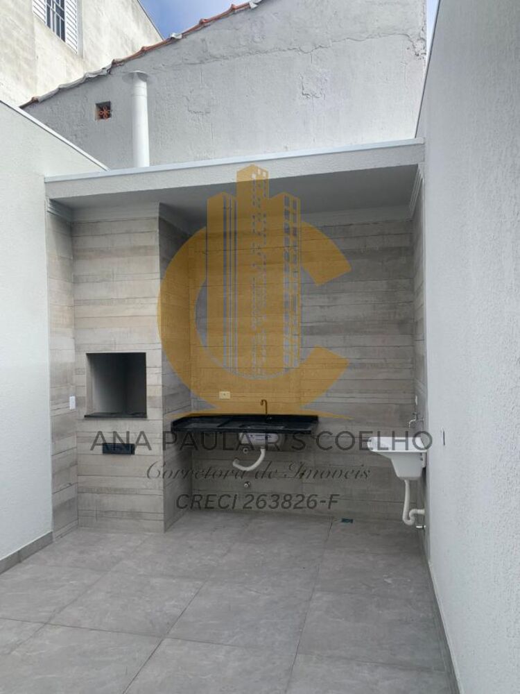 Sobrado, 3 quartos, 135 m² - Foto 2