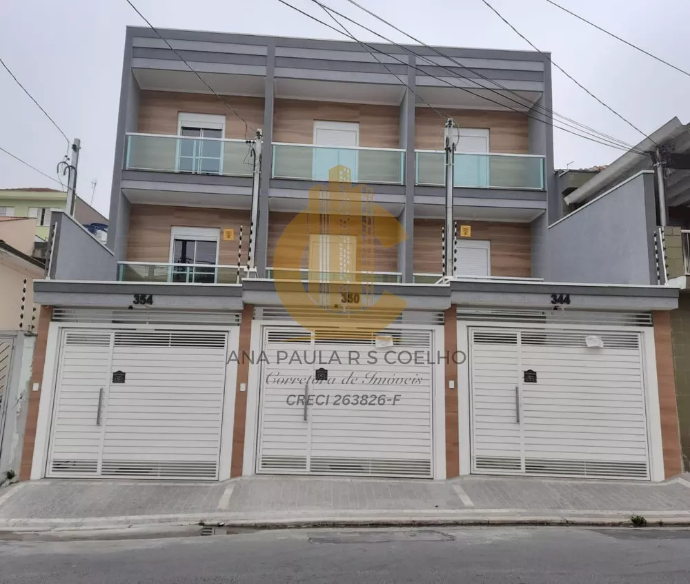 Sobrado à venda com 3 quartos, 131m² - Foto 2