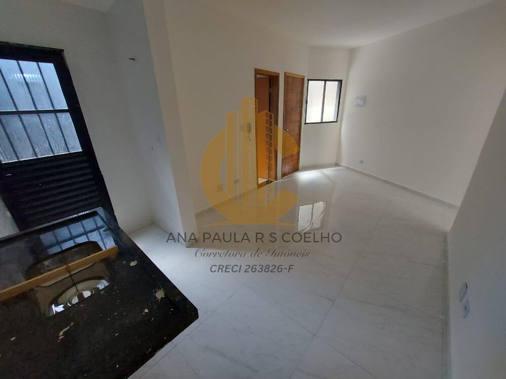 Apartamento, 1 quarto, 35 m² - Foto 1